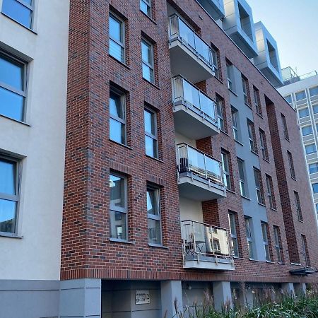 Apartament Loftstyle Gdansk Exterior foto
