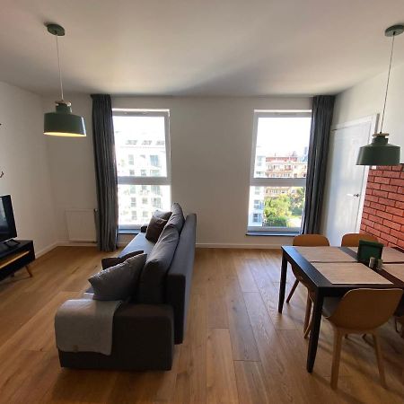 Apartament Loftstyle Gdansk Exterior foto
