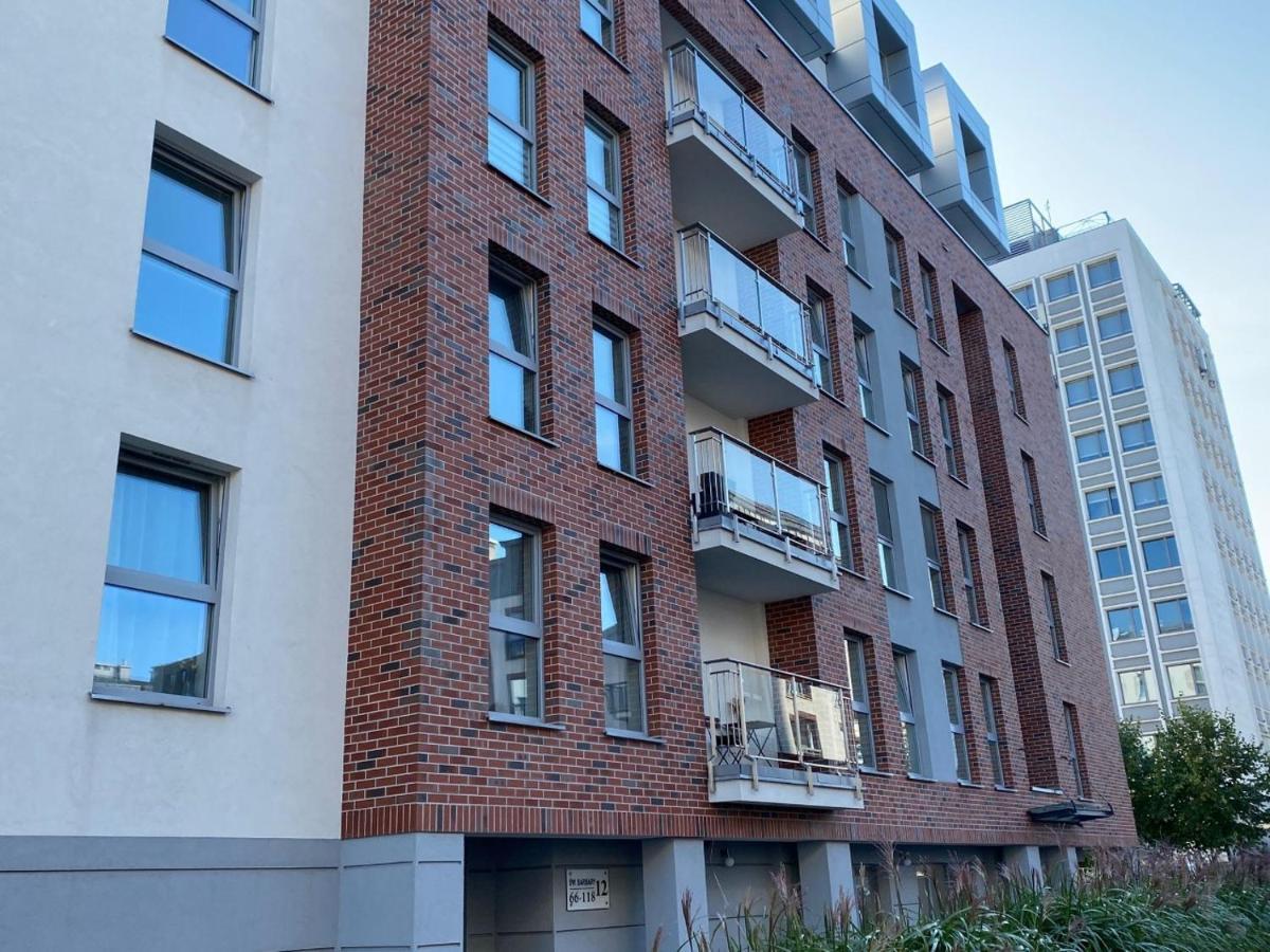 Apartament Loftstyle Gdansk Exterior foto