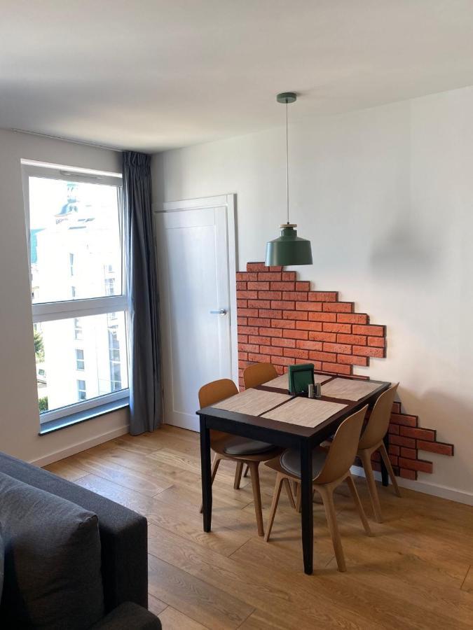 Apartament Loftstyle Gdansk Exterior foto