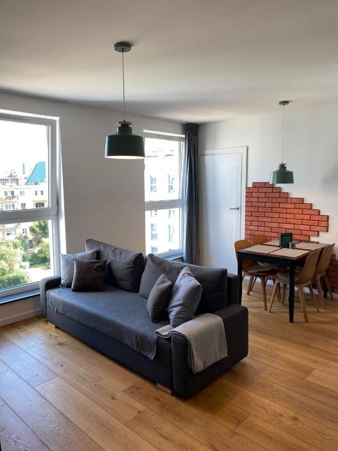 Apartament Loftstyle Gdansk Exterior foto