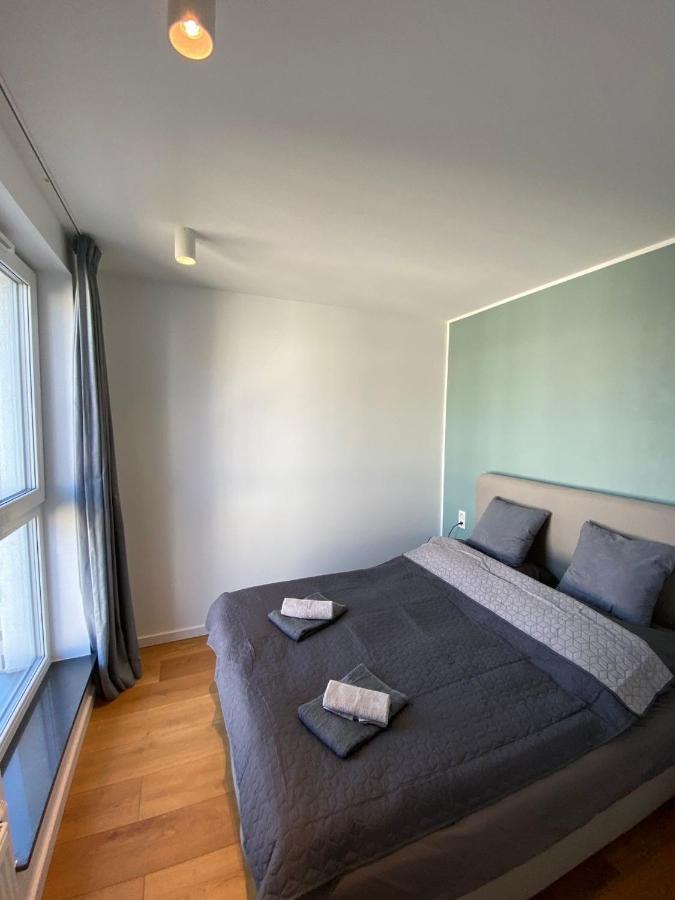 Apartament Loftstyle Gdansk Exterior foto